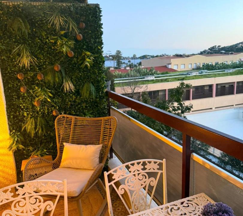 Photo of Patio Balcony in Beaulieu-sur-Mer