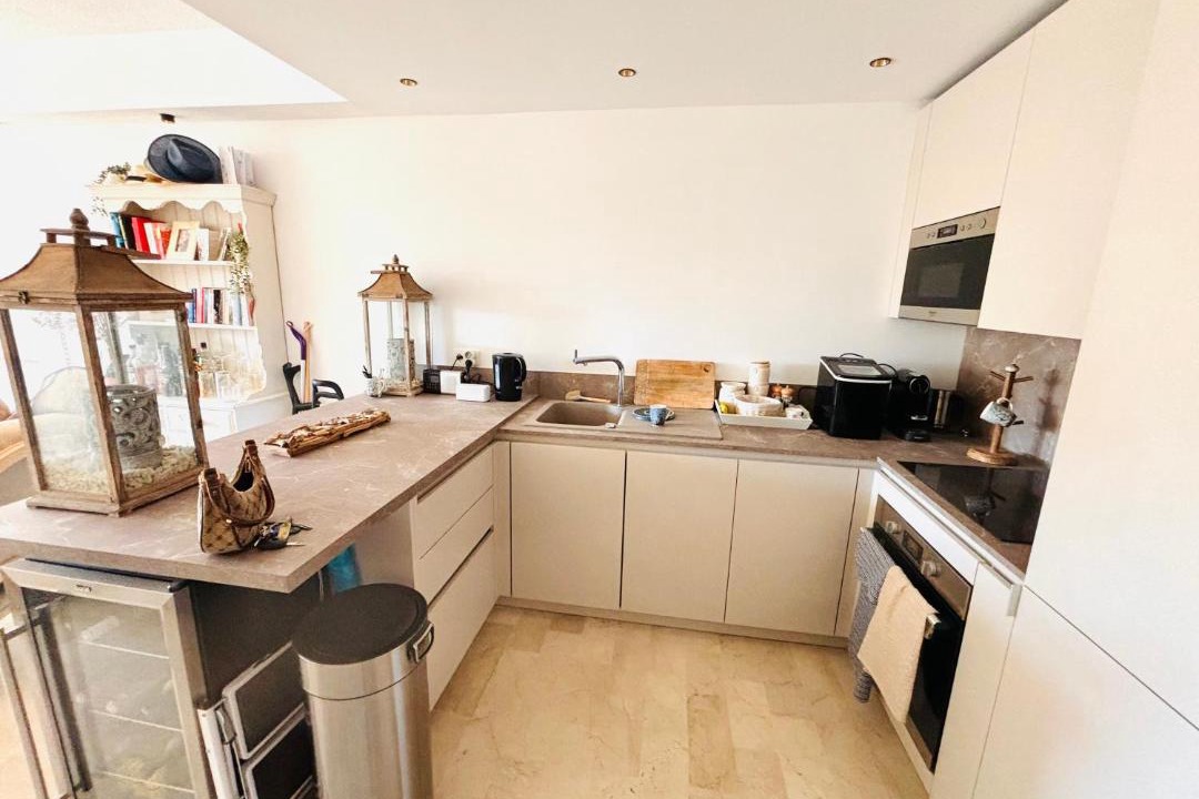 Photo of Kitchen in Beaulieu-sur-Mer