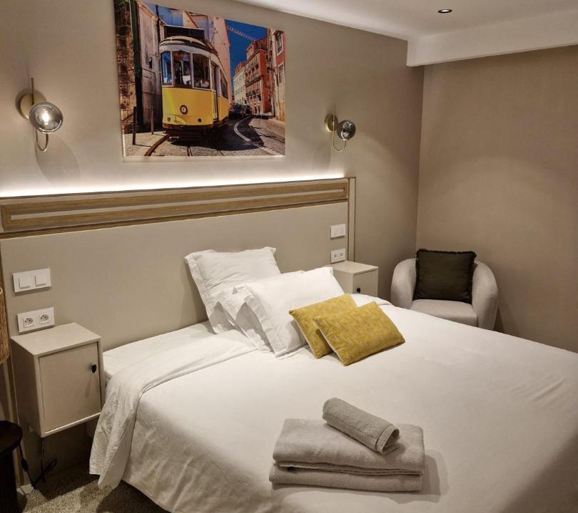 Photo of Bedroom in Saint-Tropez City Centre