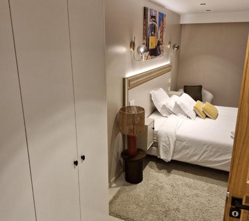 Photo of Bedroom in Saint-Tropez City Centre