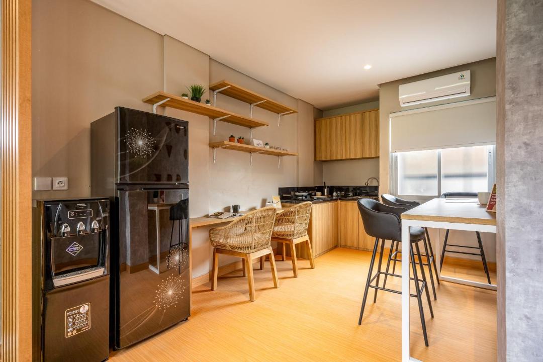 Photo of Kitchen in Teuku Umar