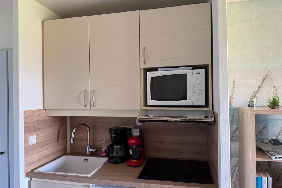 Photo of Kitchen in Le Dramont