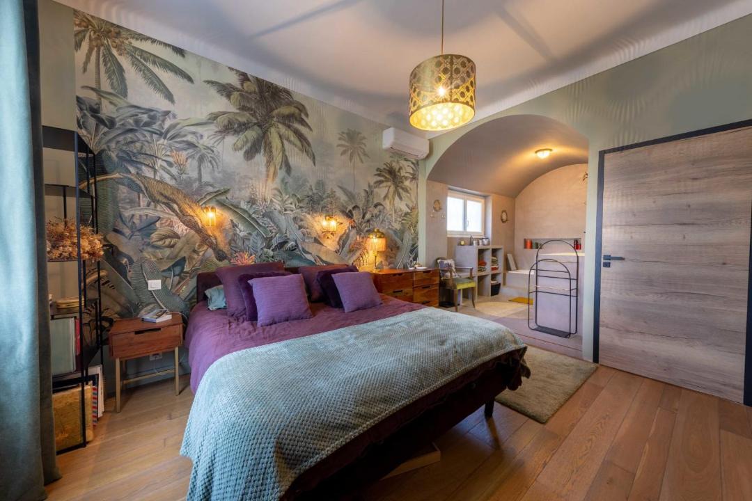 Photo of Bedroom in Saint-Roman