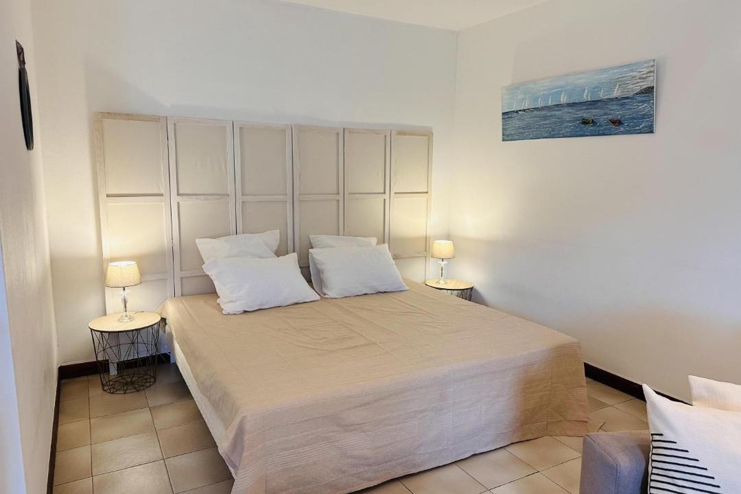 Photo of Bedroom in La Napoule