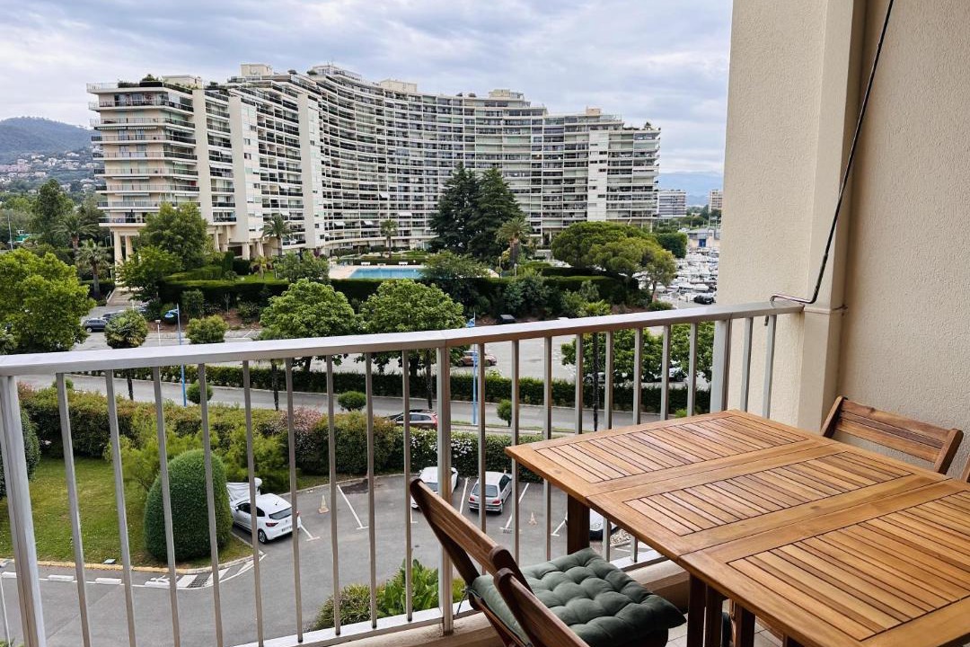Photo of Patio Balcony in La Napoule