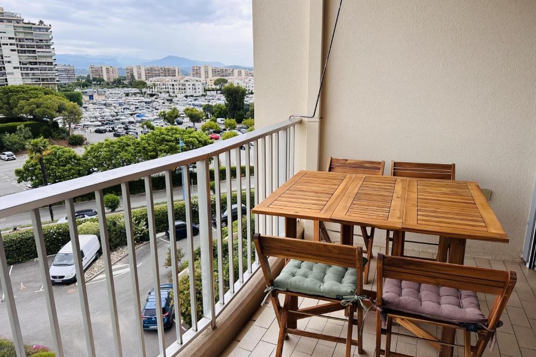 Photo of Patio Balcony in La Napoule