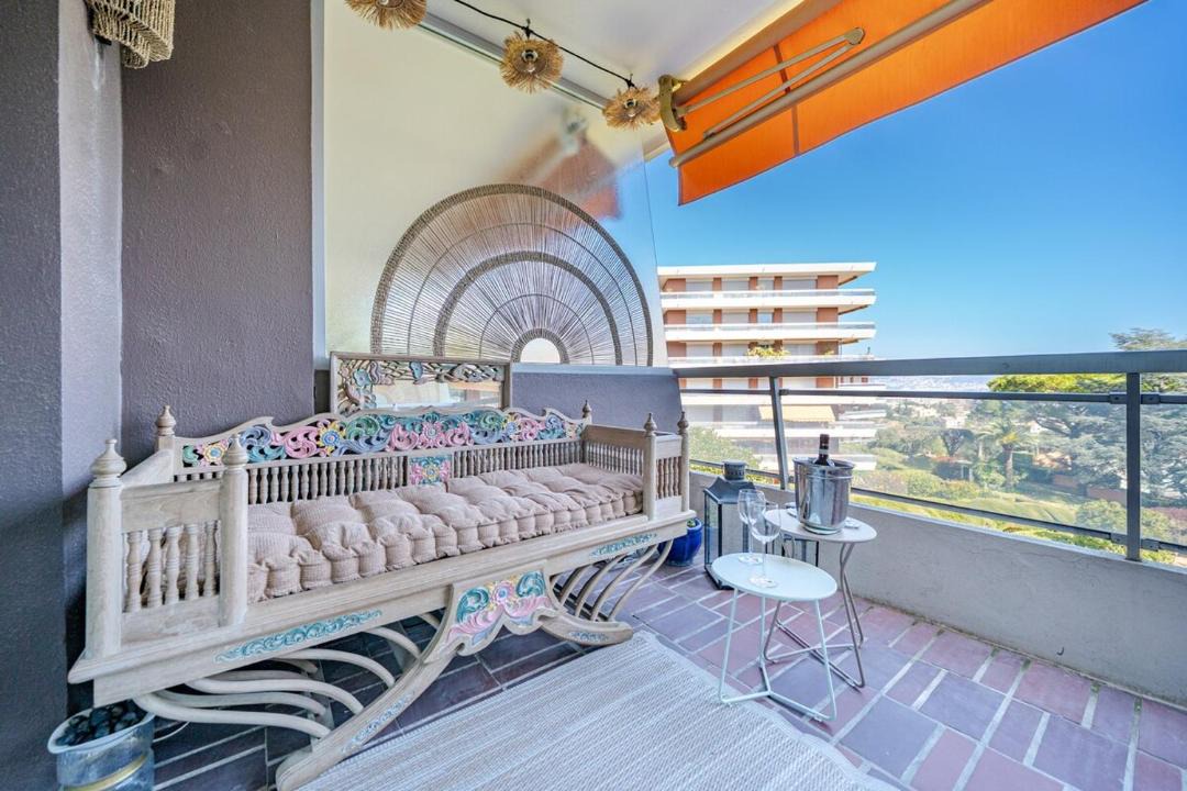 Photo of Patio Balcony in Caucade