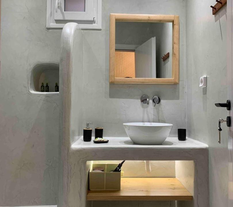 Photo of Bathroom in Akrotiri