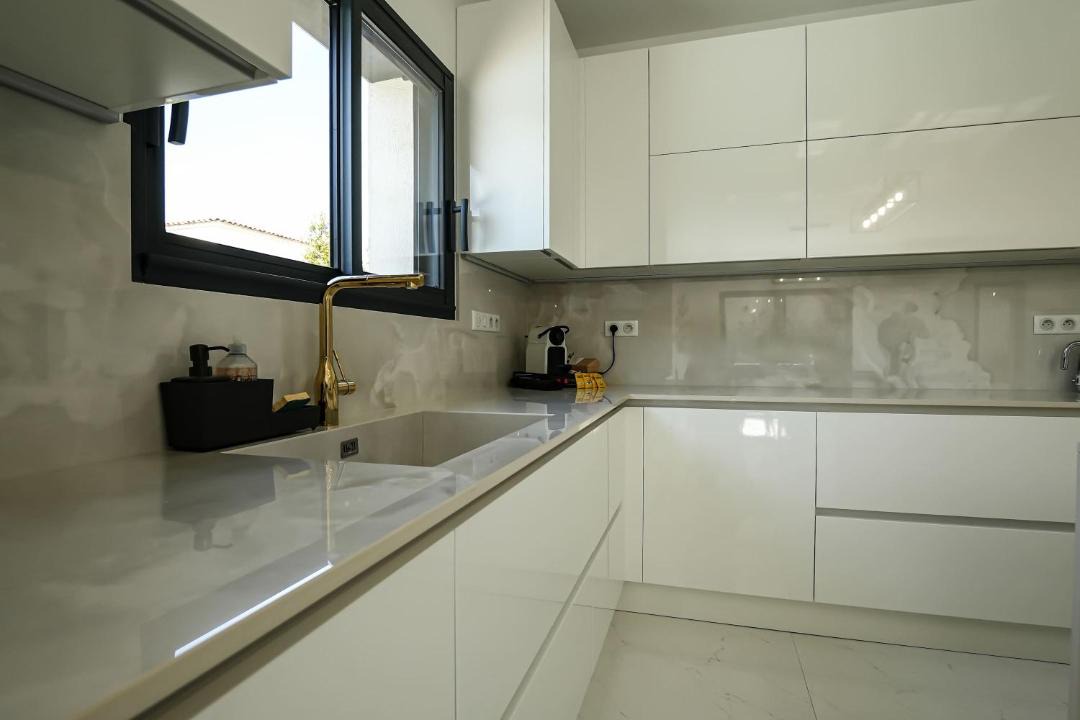 Photo of Kitchen in Bastide Giraud