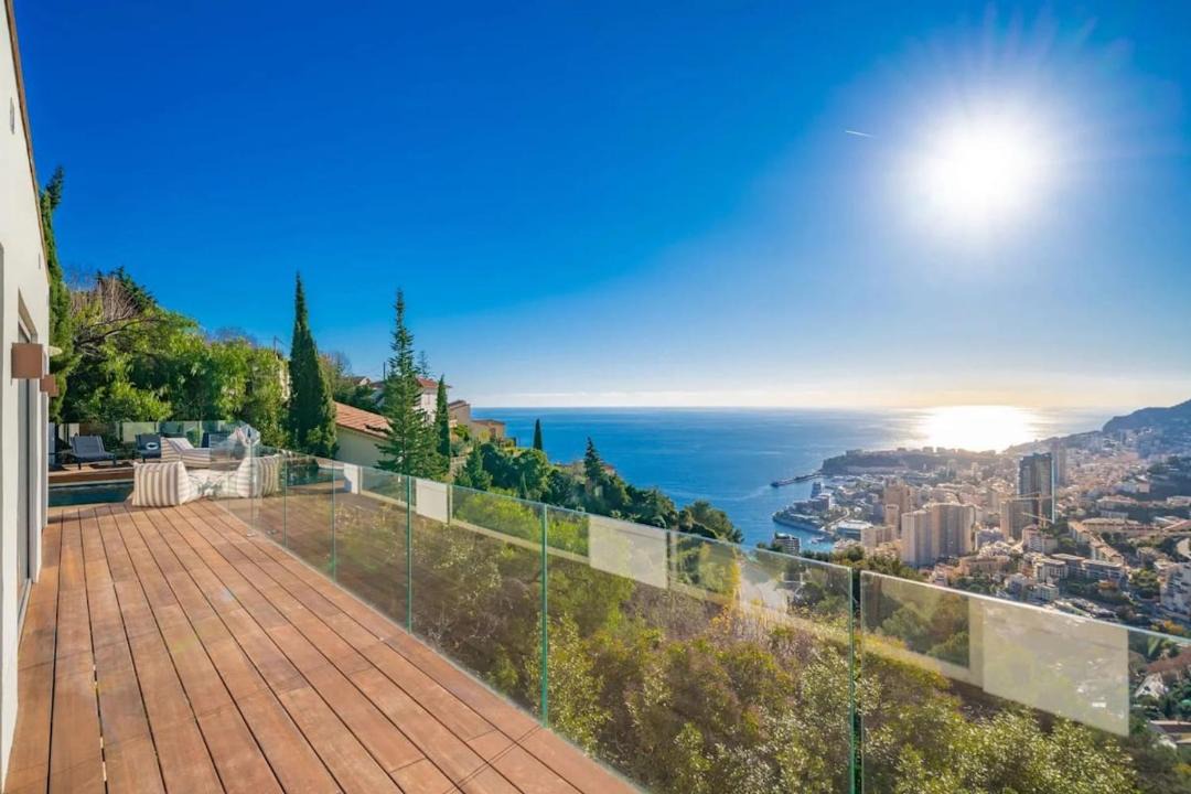 Photo of Patio Balcony in Roquebrune-Cap-Martin