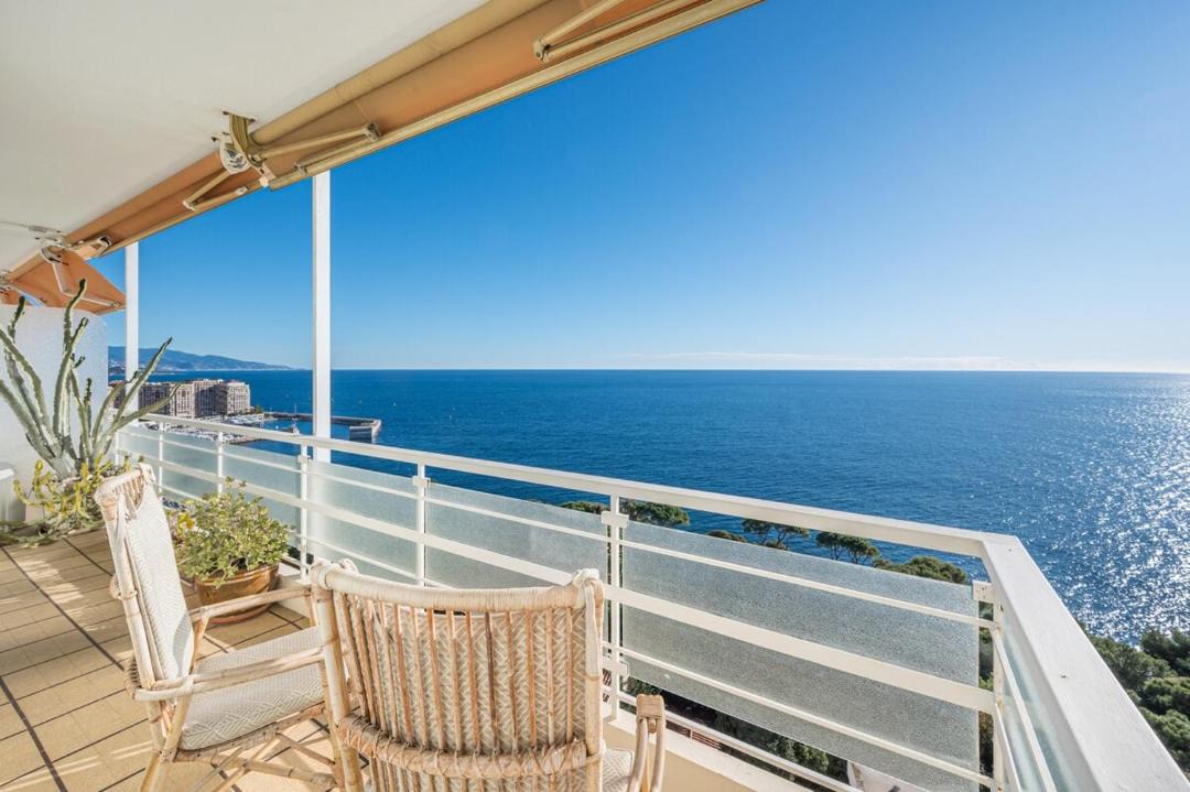 Photo of Patio Balcony in Cap d'Ail