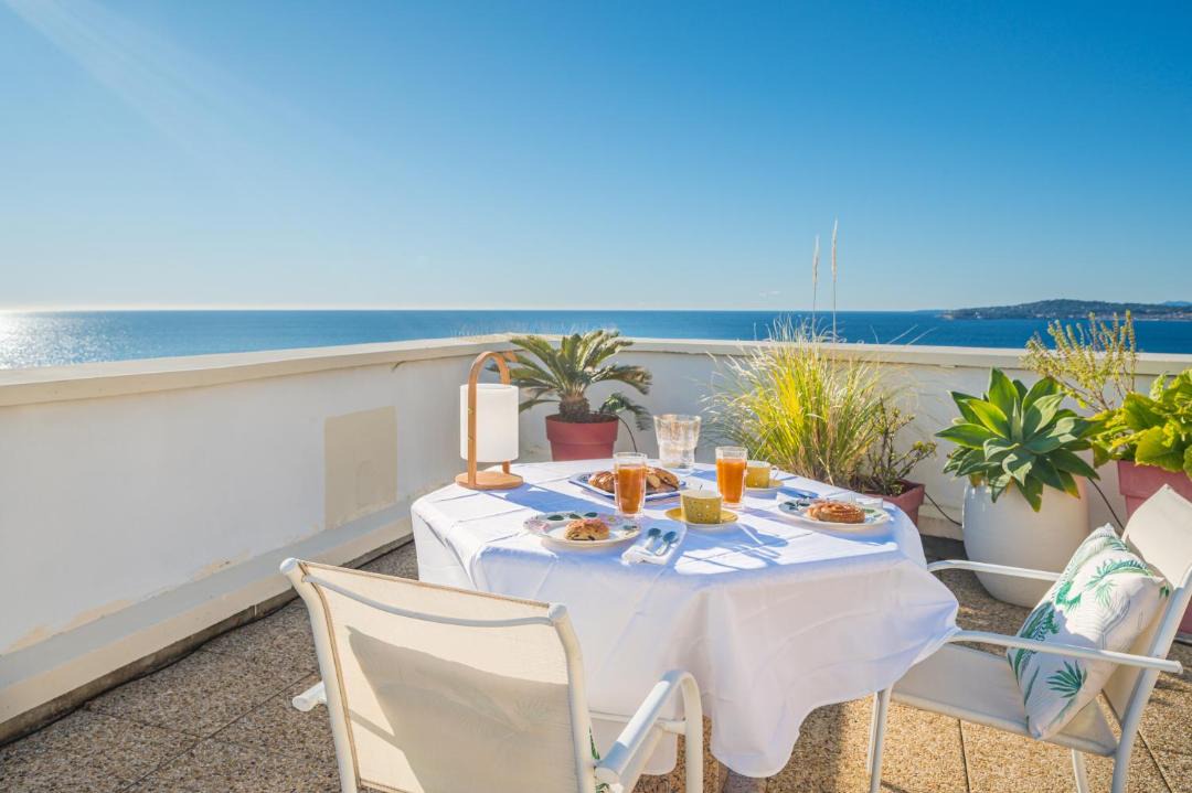 Photo of Patio Balcony in Cap d'Ail