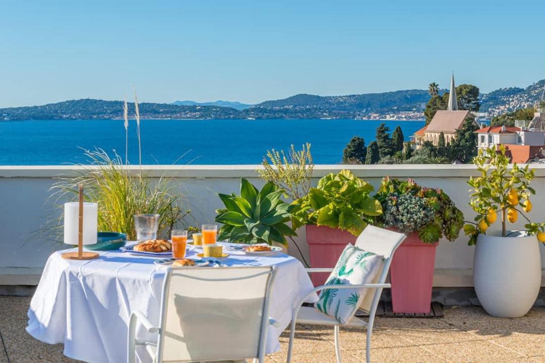 Photo of Patio Balcony in Cap d'Ail