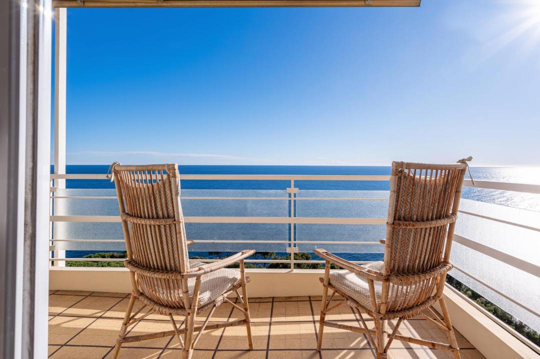 Photo of Patio Balcony in Cap d'Ail