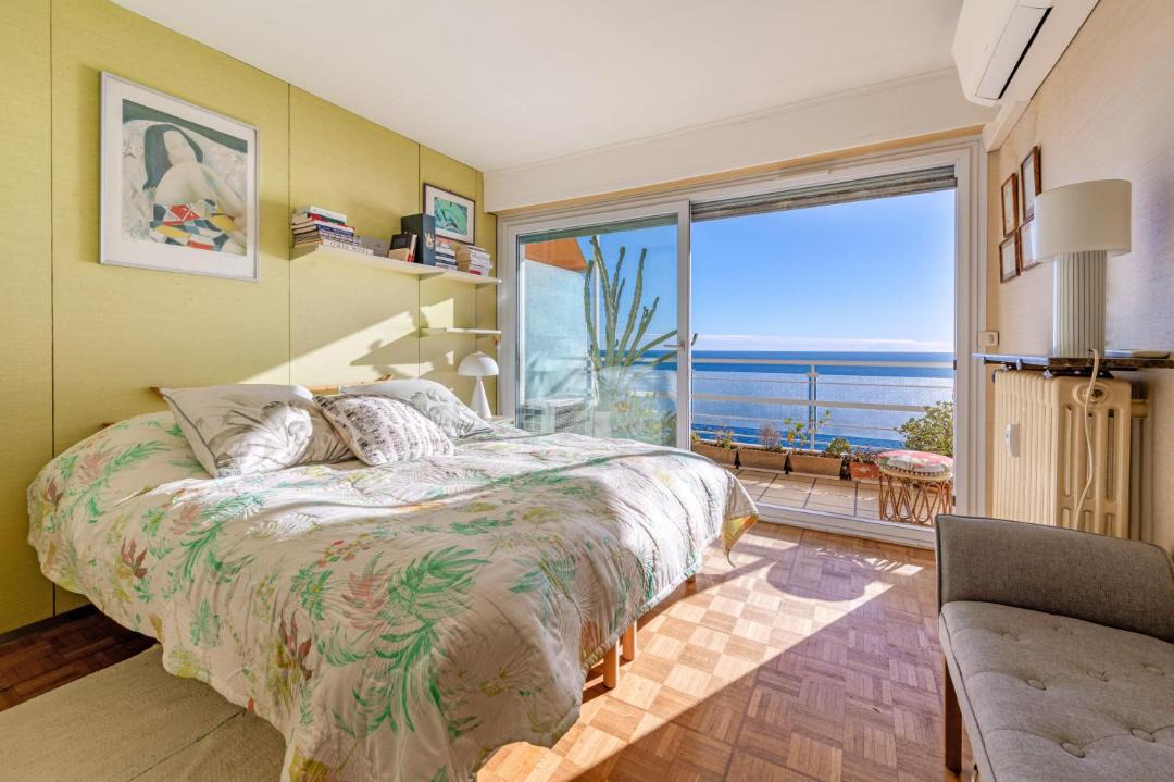 Photo of Bedroom in Cap d'Ail