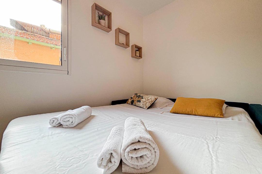 Photo of Bedroom in Gambetta