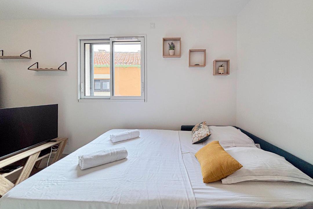 Photo of Bedroom in Gambetta