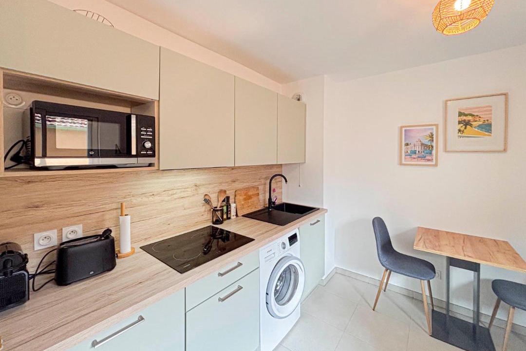Photo of Kitchen in Gambetta