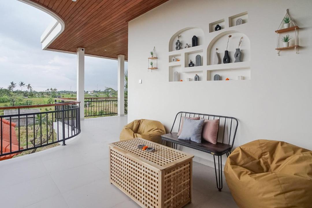 Photo of Patio Balcony in Beraban