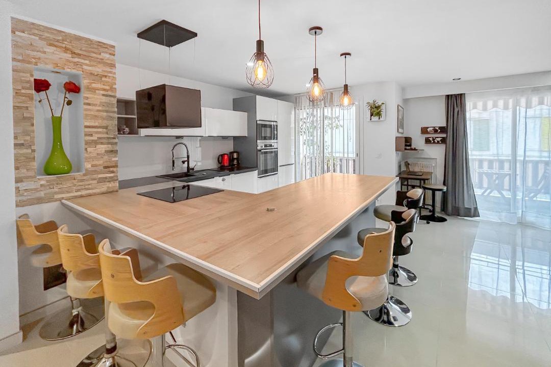 Photo of Kitchen in Pasteur