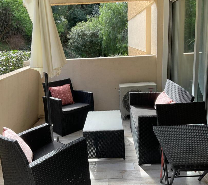 Photo of Patio Balcony in Saint-Augustin
