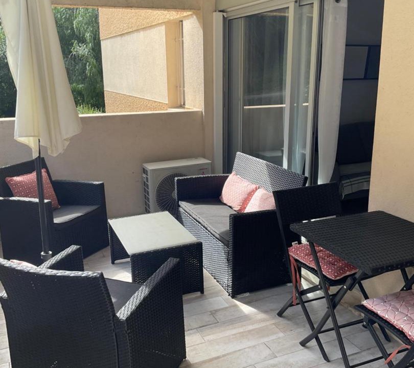 Photo of Patio Balcony in Saint-Augustin