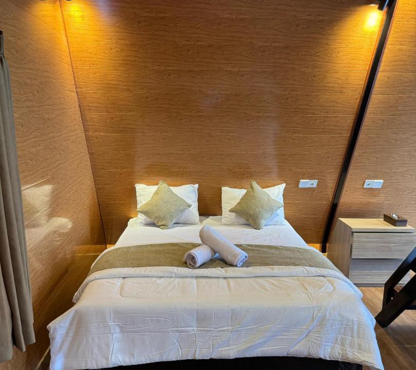 Photo of Bedroom in Tetebatu