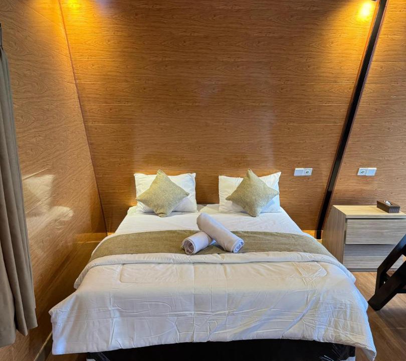 Photo of Bedroom in Tetebatu
