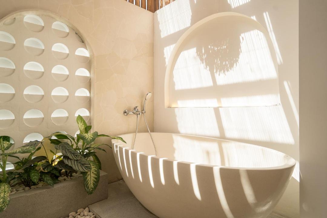 Photo of Bathroom in Padangsambian Klod