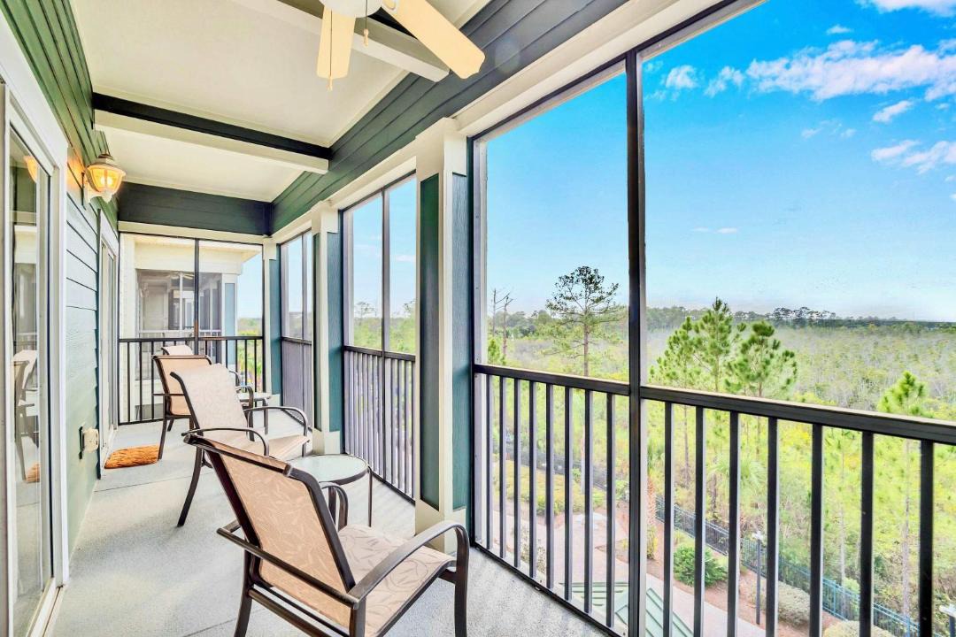 Photo of Patio Balcony in West Kissimmee