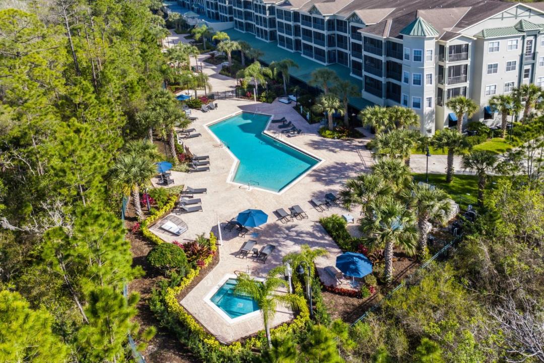 Photo of Patio Balcony in West Kissimmee