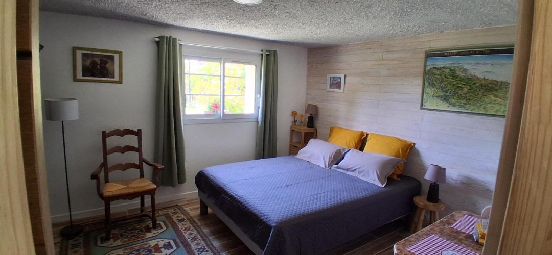 Photo of Bedroom in Roquefort-les-Pins