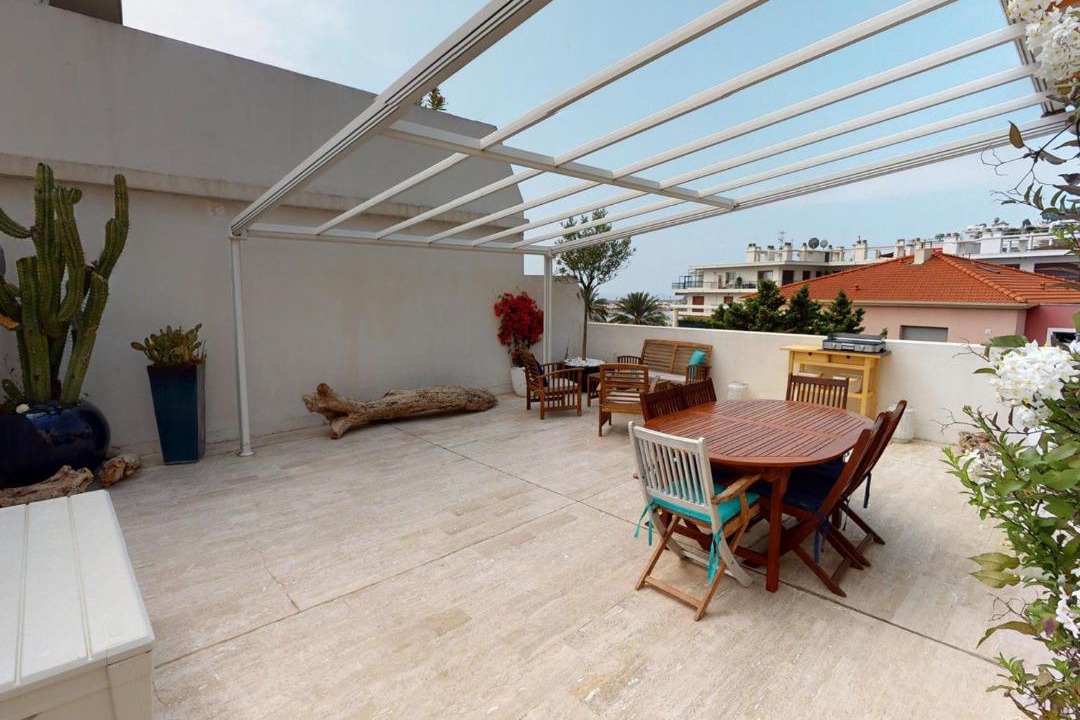 Photo of Patio Balcony in Menton