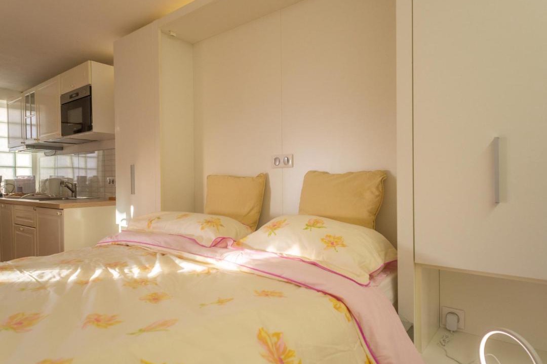 Photo of Bedroom in Menton