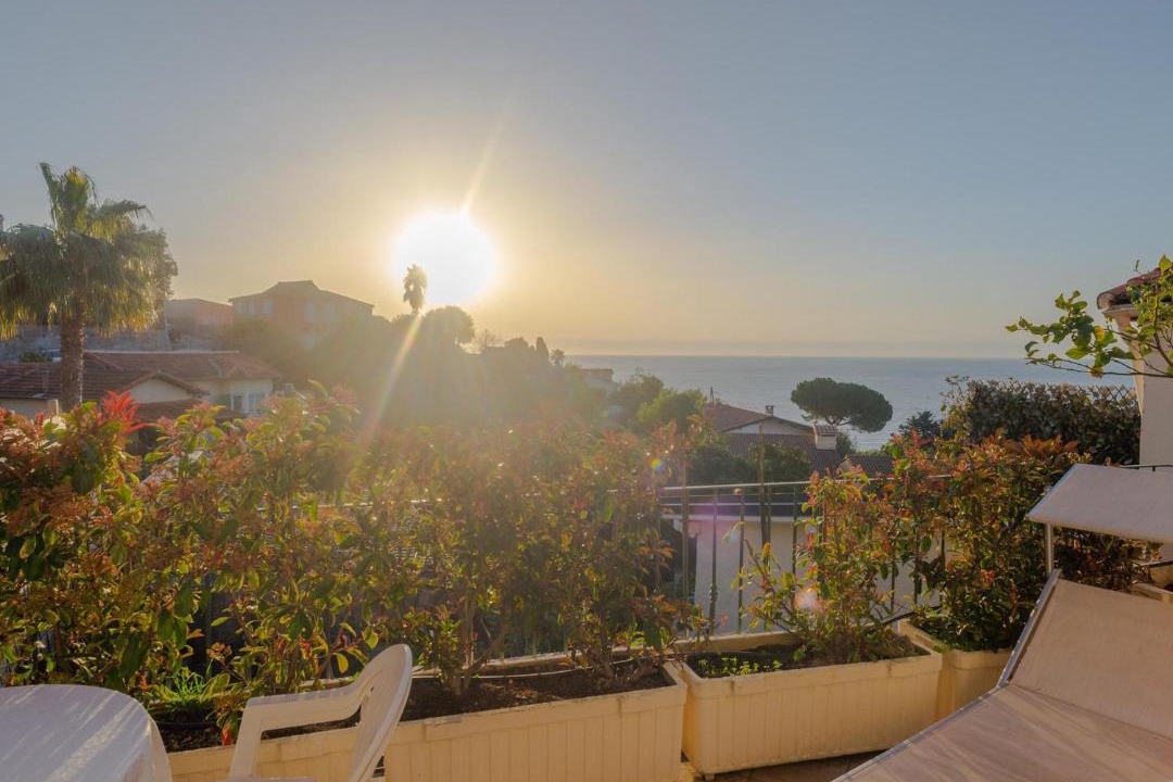 Photo of Patio Balcony in Menton