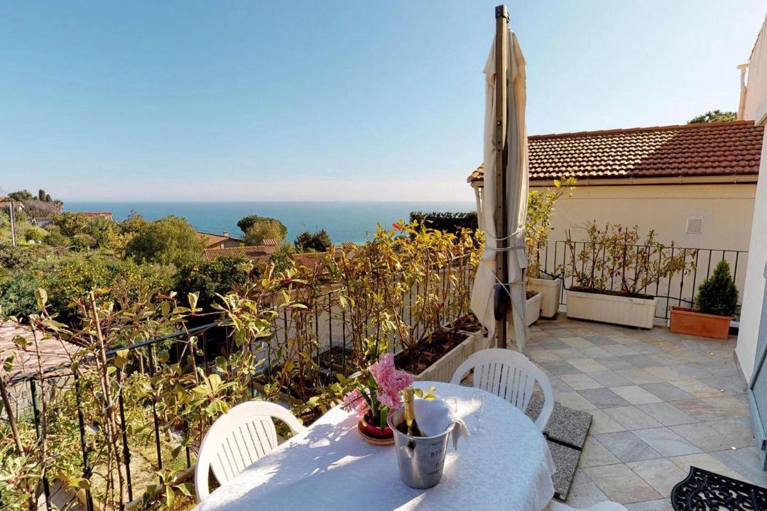 Photo of Patio Balcony in Menton