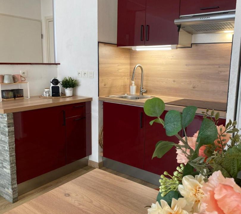 Photo of Kitchen in Saint-Roch