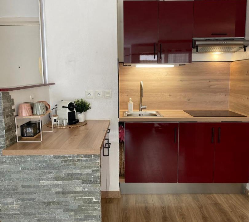 Photo of Kitchen in Saint-Roch