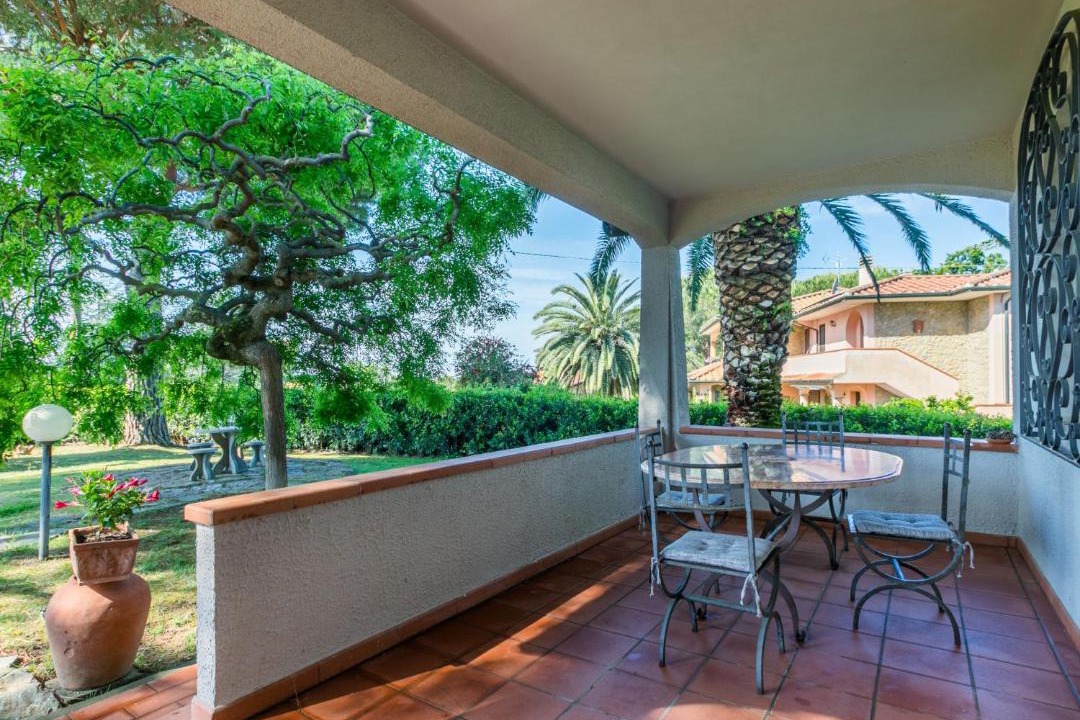 Photo of Patio Balcony in Casale Marittimo