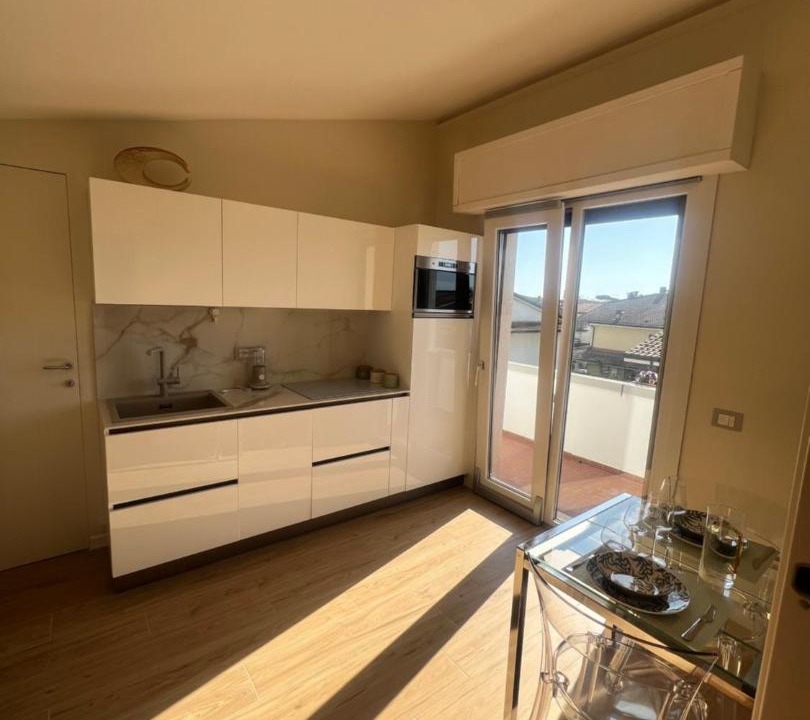 Photo of Kitchen in Torre del Lago Puccini