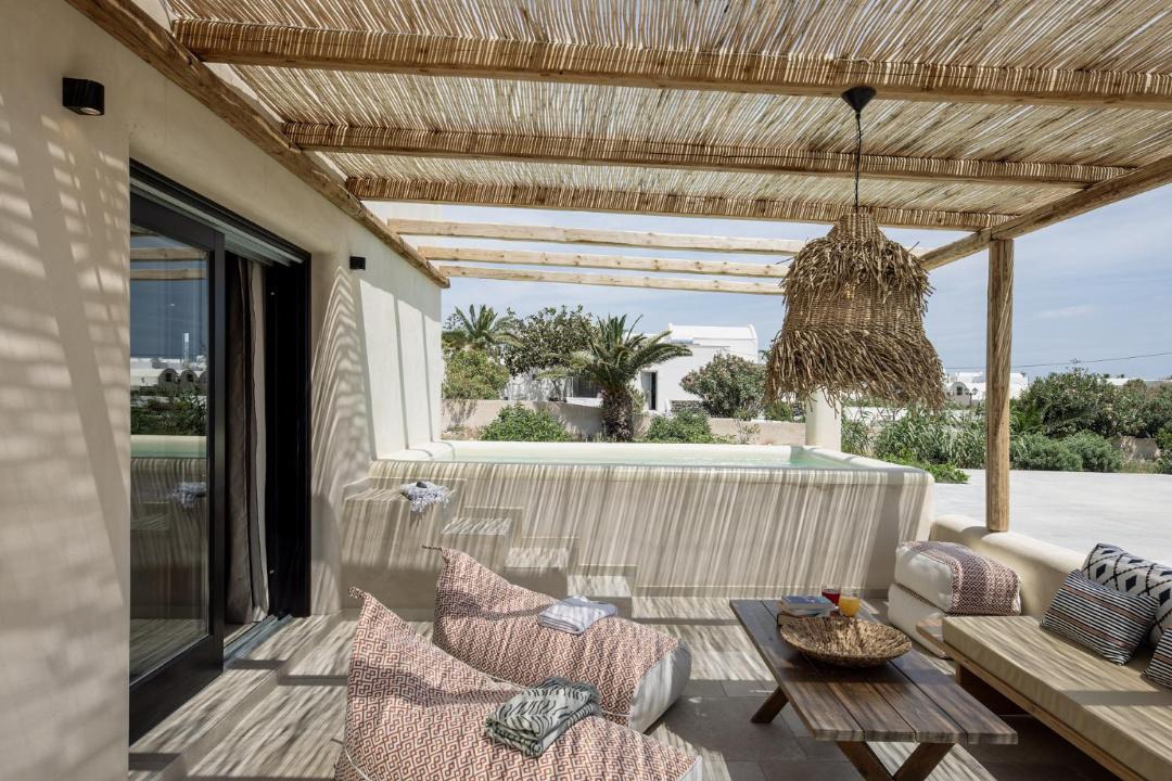Photo of Patio Balcony in Agia Paraskevi