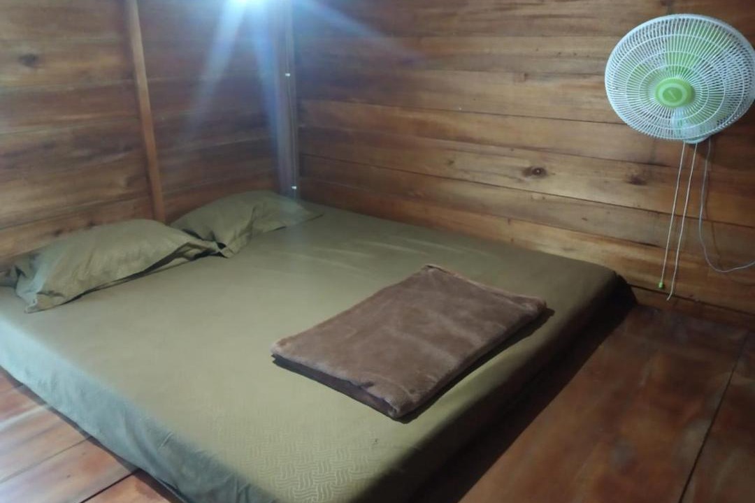 Photo of Bedroom in South Warkuk Ranau