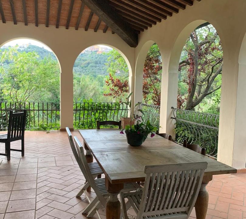 Photo of Patio Balcony in Campiglia Marittima