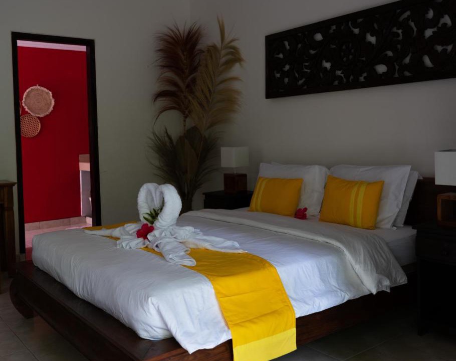 Photo of Bedroom in Tua