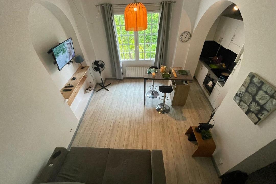 Photo of Livingroom in Bastide Giraud