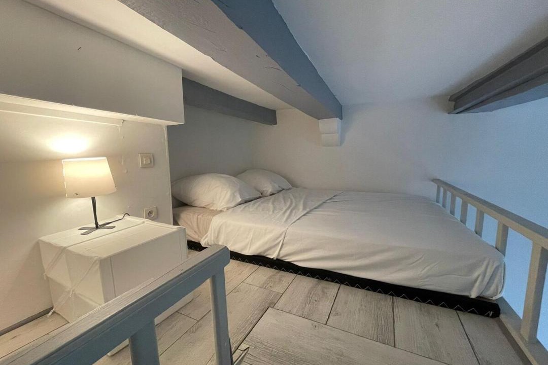 Photo of Bedroom in Bastide Giraud