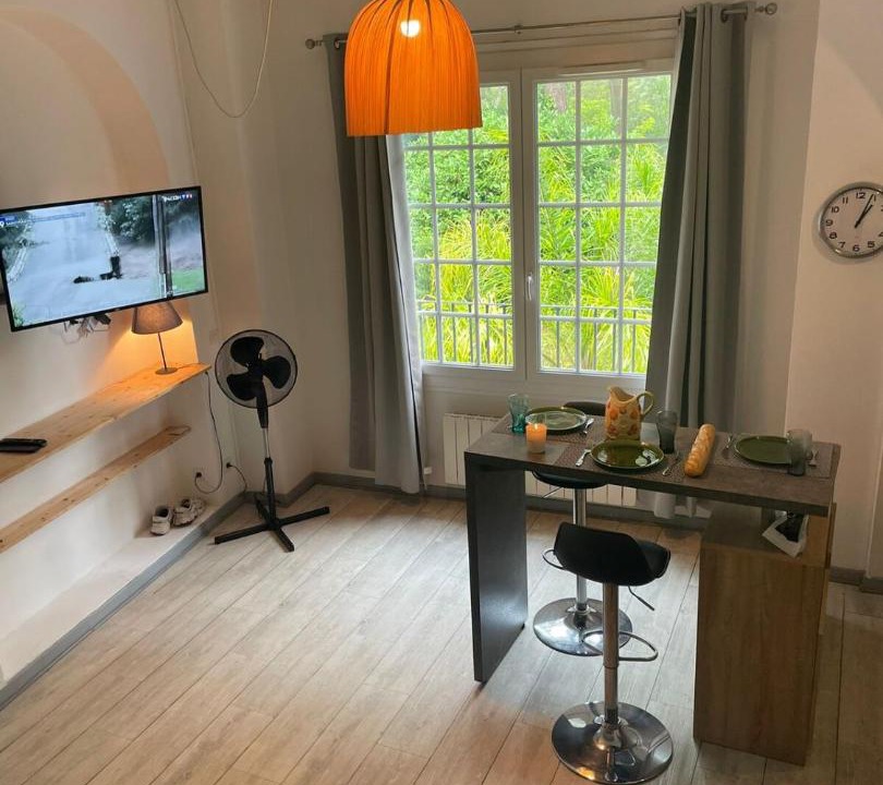 Photo of Livingroom in Bastide Giraud