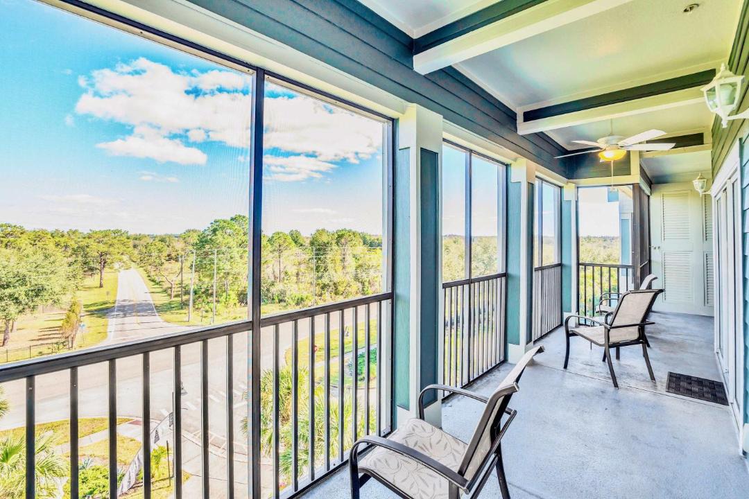 Photo of Patio Balcony in West Kissimmee