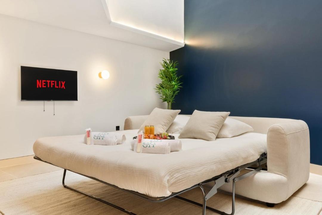 Photo of Livingroom in Prado - Republique