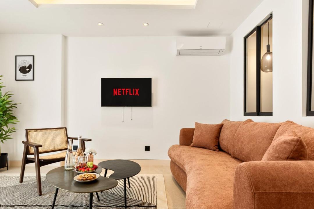 Photo of Livingroom in Prado - Republique